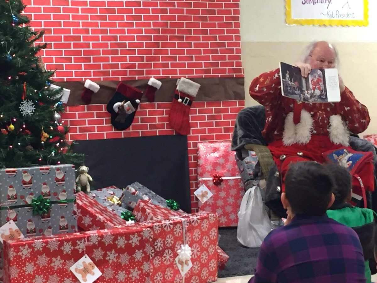Hawthorne Elementary OKCPS tweet media