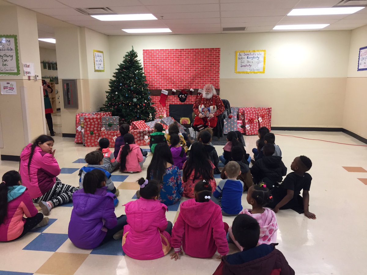 Hawthorne Elementary OKCPS tweet media
