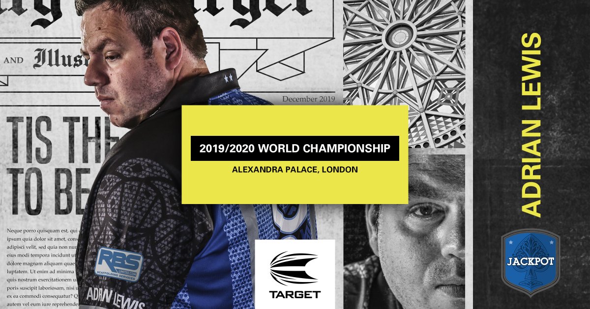 0-2 down in sets

Wins 3-2 (5-3) in a tie-break

Missed D12 for a nine-darter

#Jackpot #TeamTarget #WHDarts