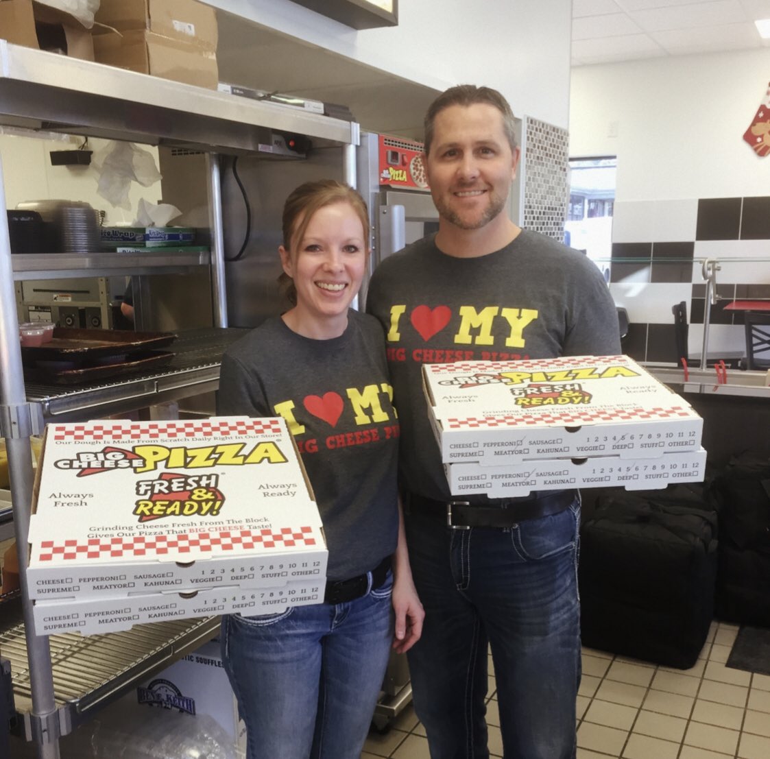 PLEASE share and let’s get Big Cheese Pizza Arkadelphia open again! We are seeking a managing partner or buyer to operate this great pizzeria! We will add some new exciting menu items with the reopening. Call Toney at 870-245-8599 if you or someone you know is interested. 🍕