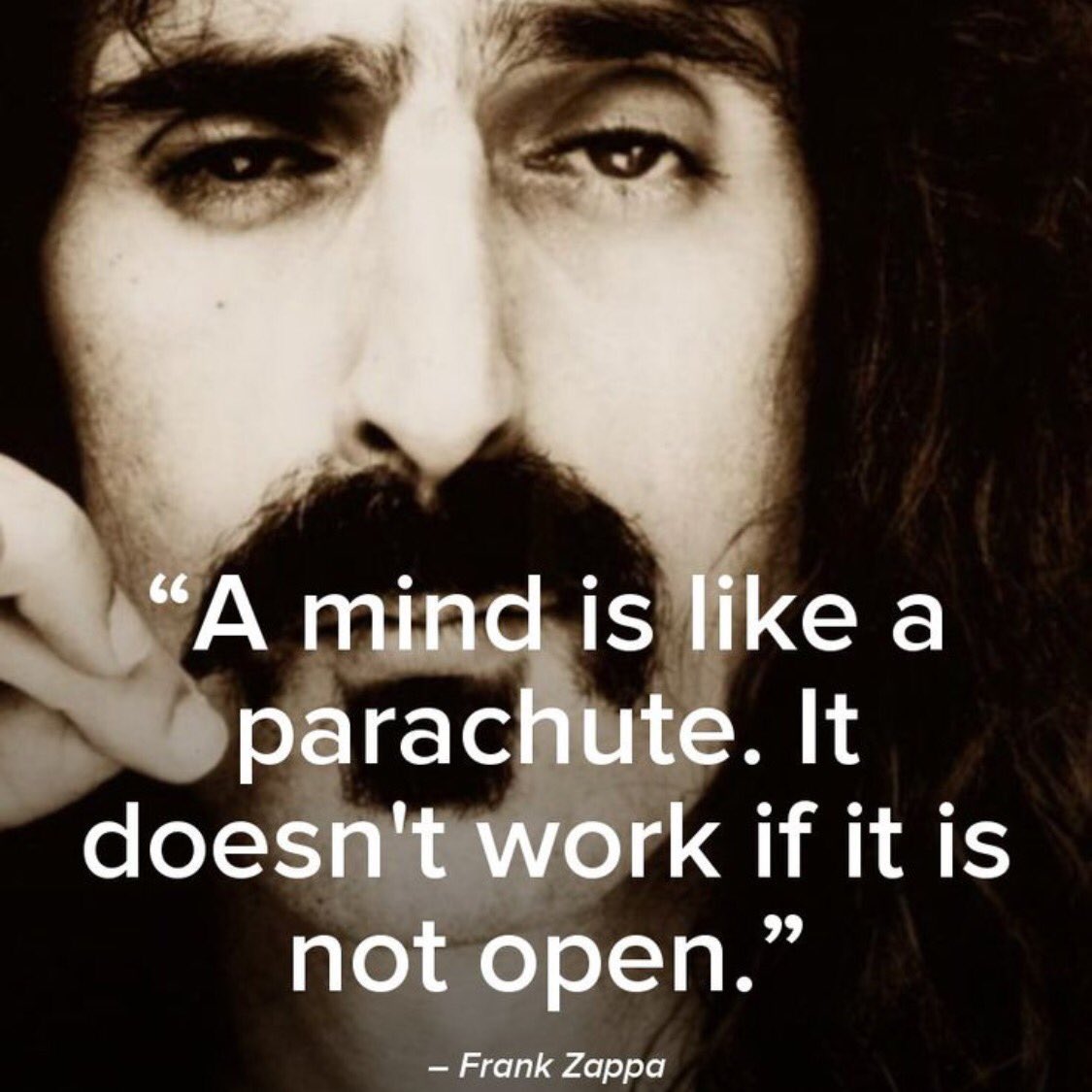 Happy birthday Frank Zappa born this day in 1940 