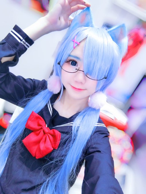 Twitterのコスプレ画像23
