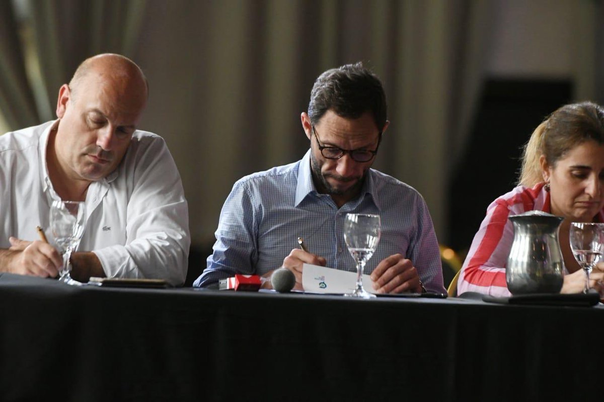 Con los representantes de todos los distritos del país, nos reunimos en el plenario Federal de la CCARI para seguir fortaleciendo el partido y defendiendo a la República.
