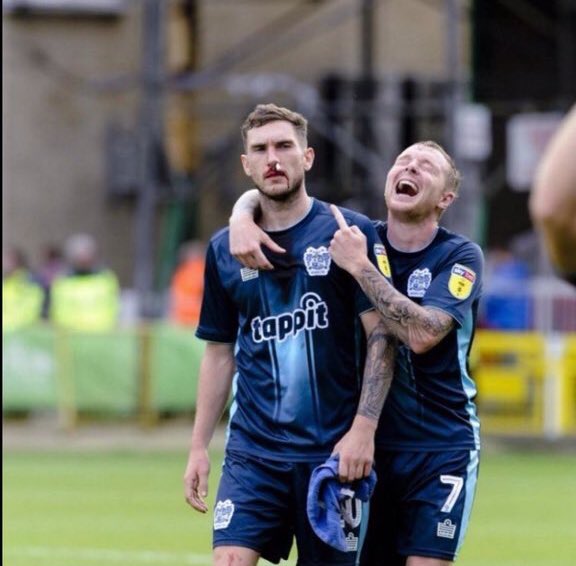 Shakers1885's tweet photo. We are missing you @buryfcofficial 
#buryfc https://t.co/q5IHEyald5