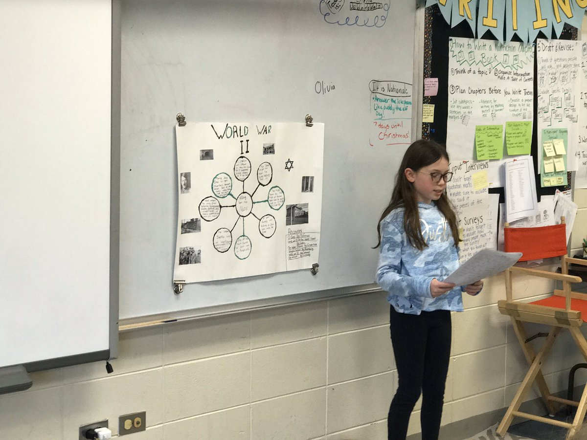 What a week! These kids didn’t stop until the bell rang on Friday. Nonfiction Inquiry presentations ✔️ Science Escape Room ✔️ #PREagles #WeAreD34