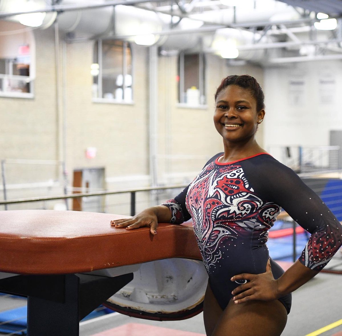 PennGym tweet picture