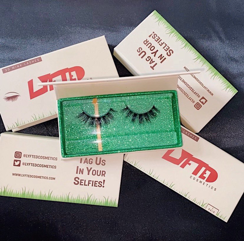 lyftedcosmetics's tweet image. ✨ GRAND OPENING GIVEAWAY ✨

To celebrate the official launch of Lyfted Cosmetics, we are giving away a FREE pair of lashes to 3 lucky winners! (your choice!

All you HAVE to do is:
1. Follow us📲
2. RT &amp;amp; like this post
3. Stay tuned for the winners 😜

Ends: 12/25 at 7pm EST!