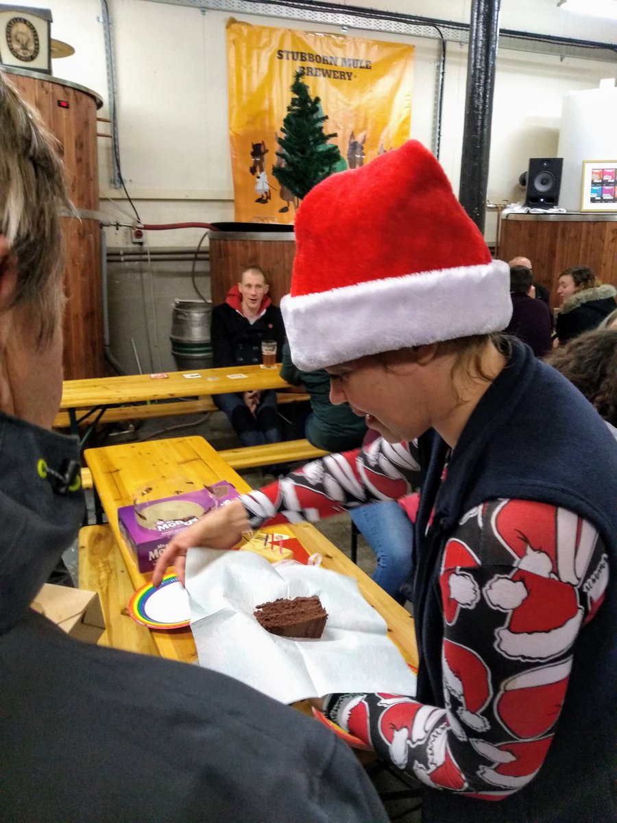 Michelle-StubbornMuleBrewery tweet media