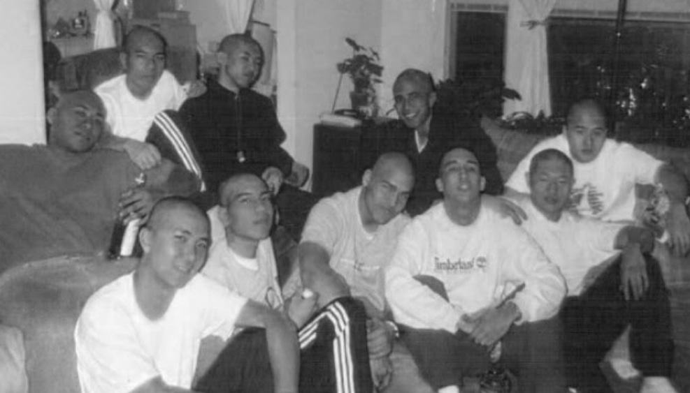 #NAPAUNITY Day 12: Gratitude

These 10 gentlemen started an organization and never looked back. Within the past twenty years, we are proud to see how far we have grown while maintaining our core values. Thank you to everyone who has supported us then and now #ThisIsCST <a href="/NAPAHQ/">NAPA</a>