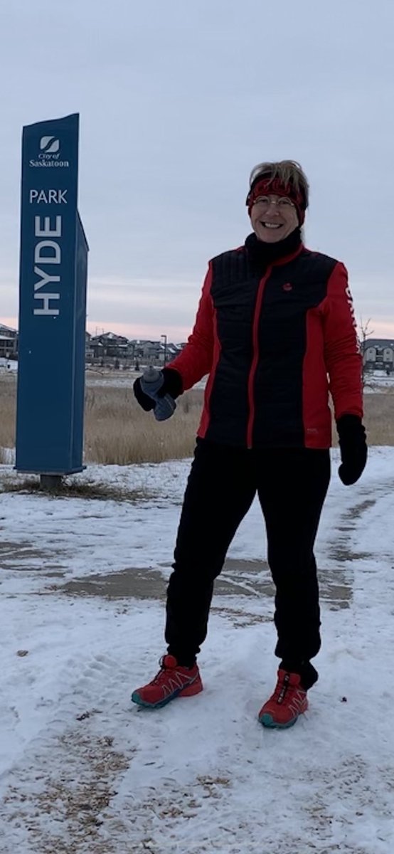 Denise13F's tweet photo. It’s me & I ran 10k
Windchill -19 & winter running gear kept my body warm but my toes got cold, very cold & I mean stiff cold.
#WinterSolstice #earthathon #MentalHealth #CPTSD #Dissociative #Hope #December2019 #LayeredUp #wintershuffle #SnowCrunch #RunTherapy #Saturday #solorun https://t.co/YzNPg7SvNn