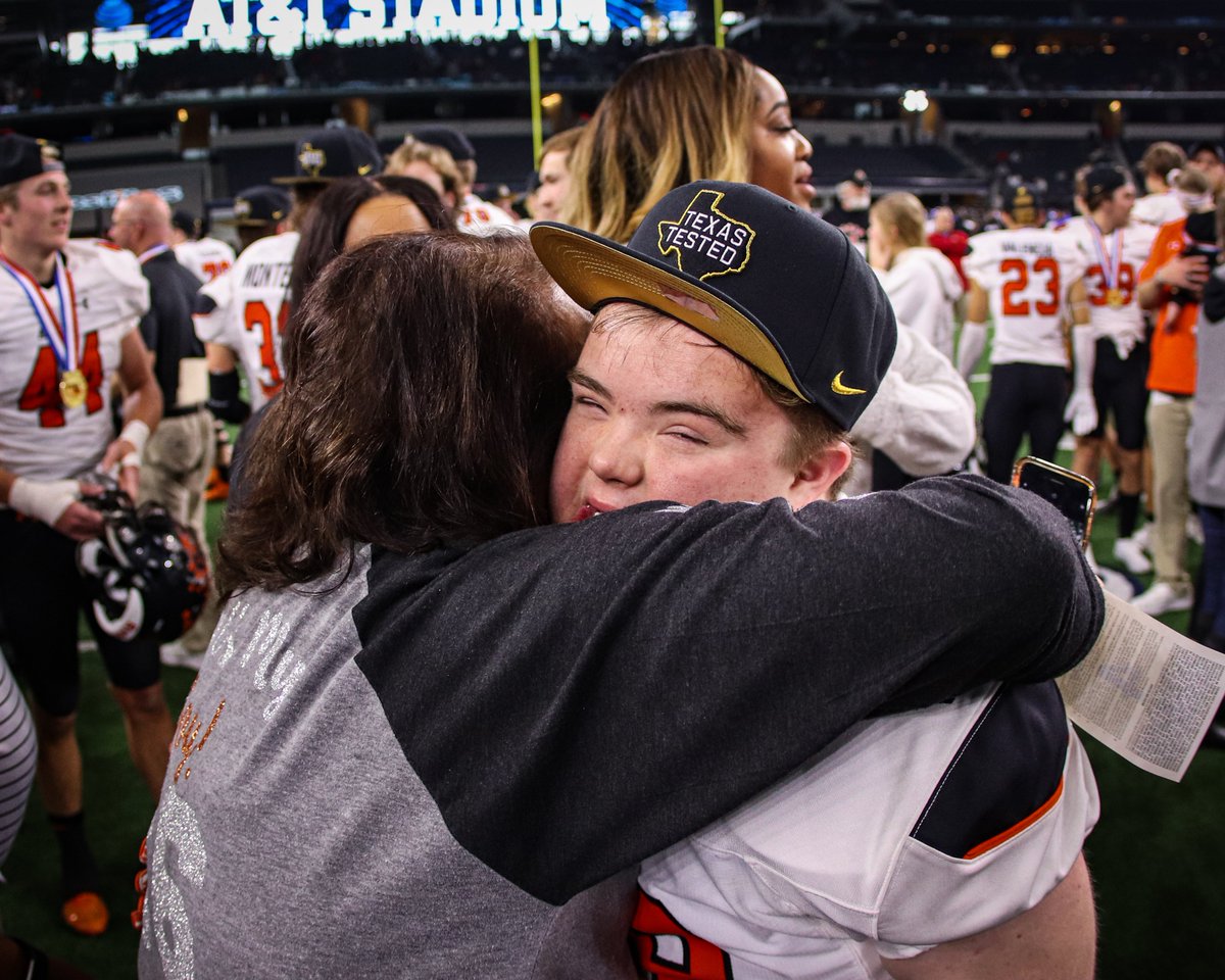 Congrats to the Aledo Bearcats, Conference 5A Division II #UILState Football Champions!