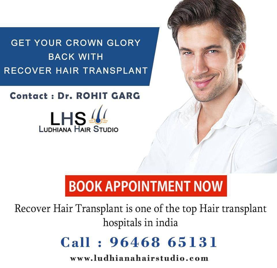 Ludhiana Hair Studio in Vishal Nagar Ludhiana141013  Sulekha Ludhiana