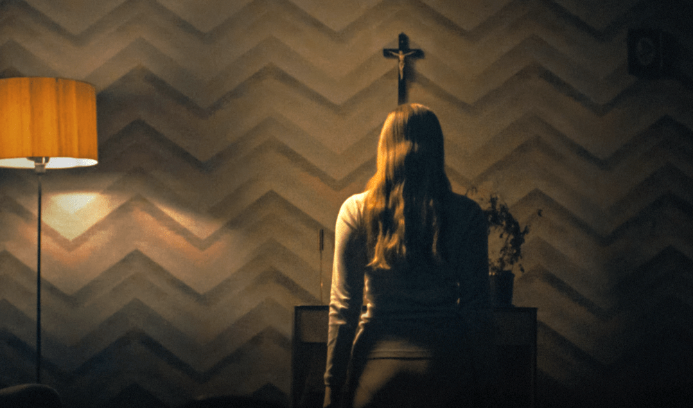 The Terrifying Saint Maud Trailer Unveiled