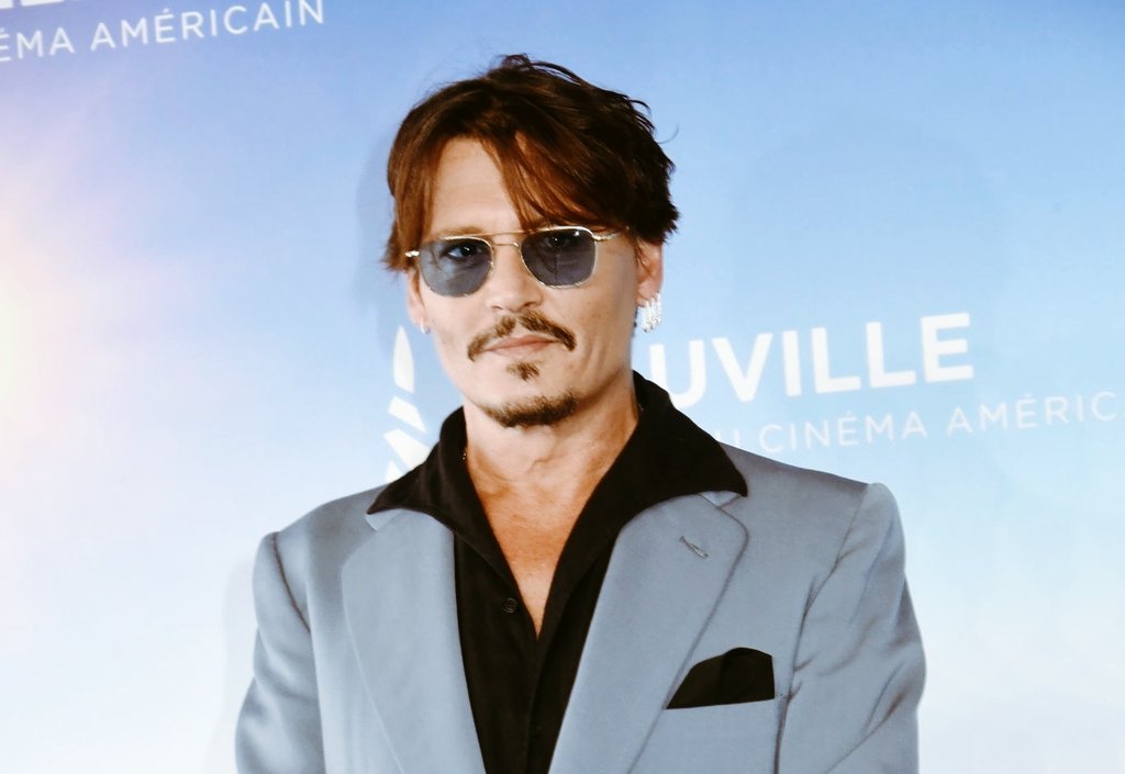 A reminder that after years of physical and mental abuse, followed by years of bullying due to false allegations made about him, Johnny Depp is now safe, healthy, happy and thriving. 👑