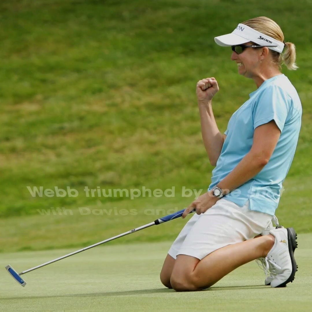 Regarder Happy birthday Karrie Webb -   