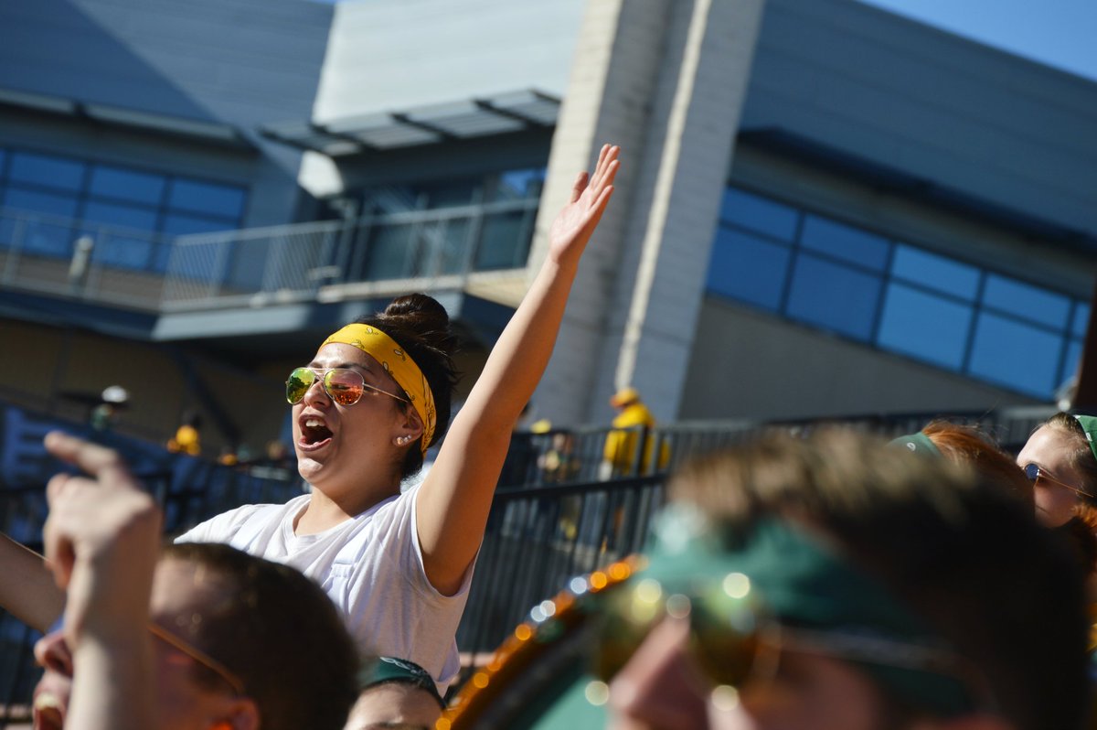 We'll see you back in Frisco!!! #gobison #fcschamp
