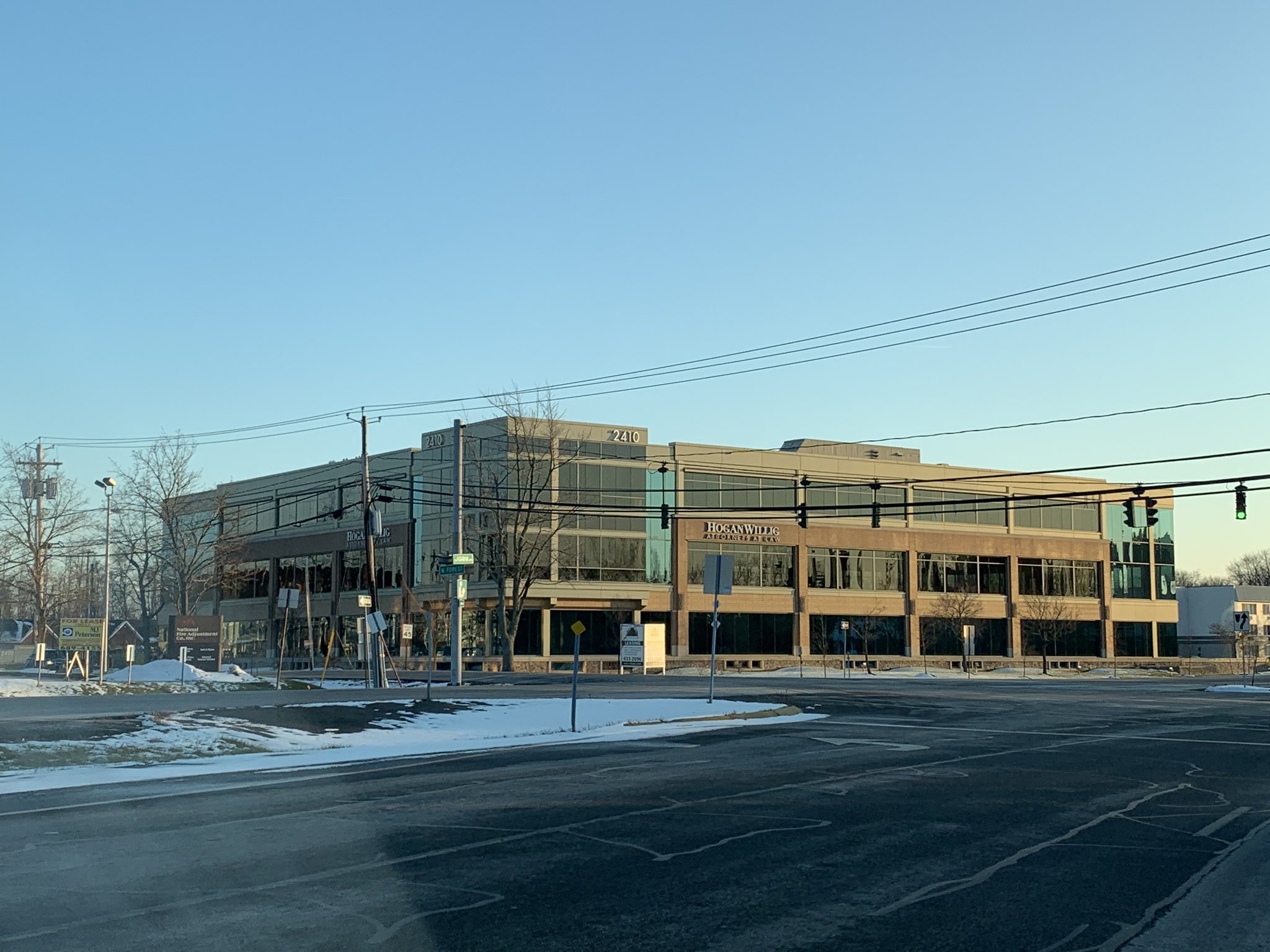 RAIL Magazine on Twitter "Heading south on Audubon Pkwy would be a