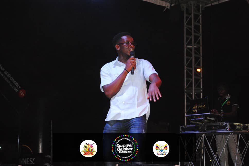 loadedtunetv's tweet photo. Deo Dave wake up the sleeping spirit when performing his heart blowing single.
Day 21 tag fad360tv night
#deodave
#fad360tv
#fadfm
#humanity
#CalabarFestival2019
#calabarcarnival2019 https://t.co/vifZsswcFt