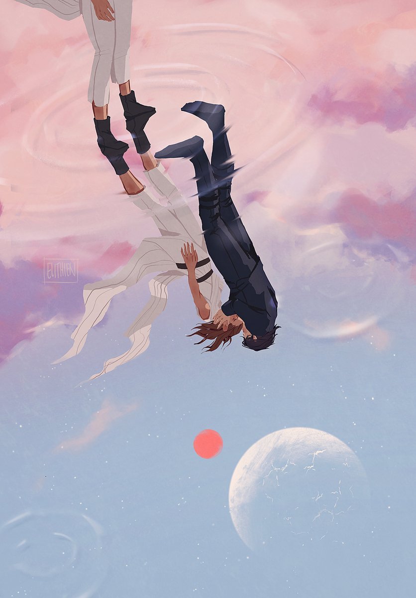 y o u ’ r e   n o t   a l o n e . #reylo #trosspoilers #kyloandrey #TheRiseOfSkywalker