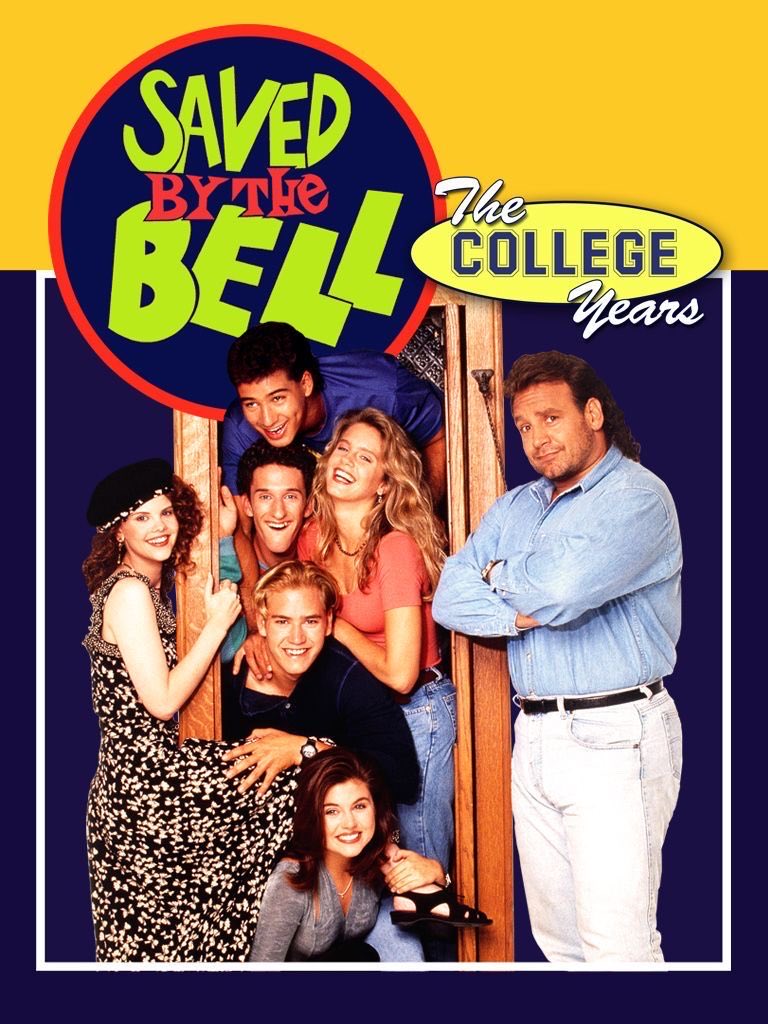 Saved By The Bell: The College Years