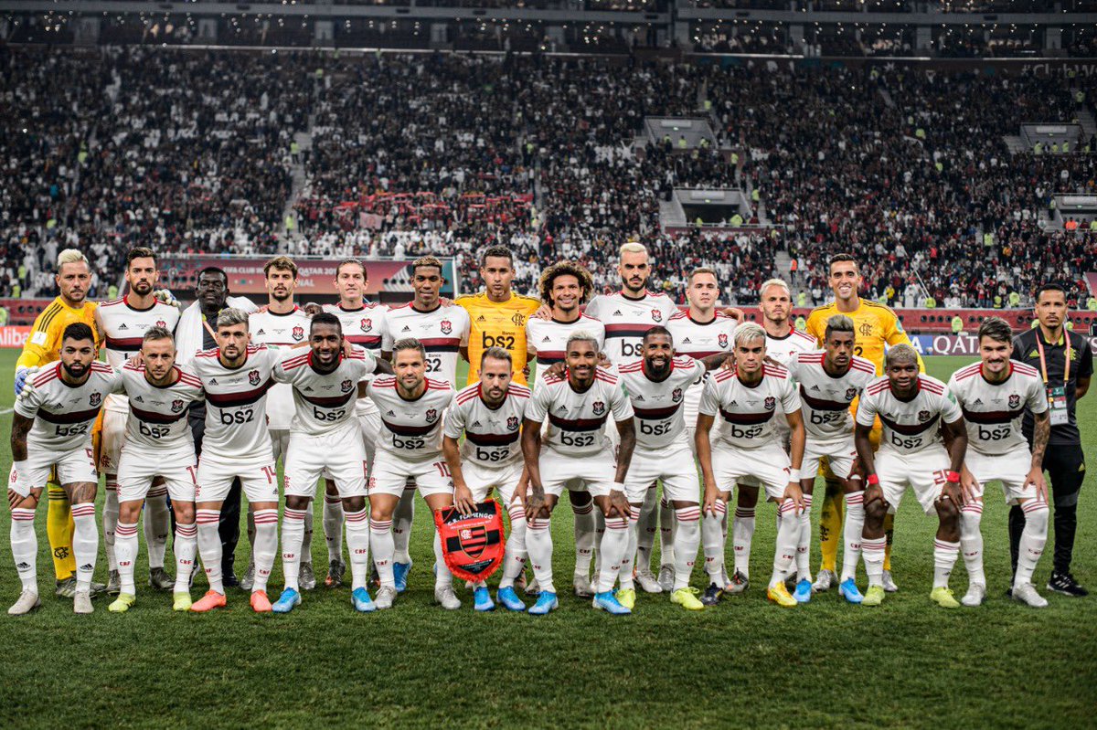 GiorgiandeA's tweet photo. Orgulho desse grupo aqui, obrigado nação por um ano incrível 🔴⚫️🙌 https://t.co/gja81mzuPQ