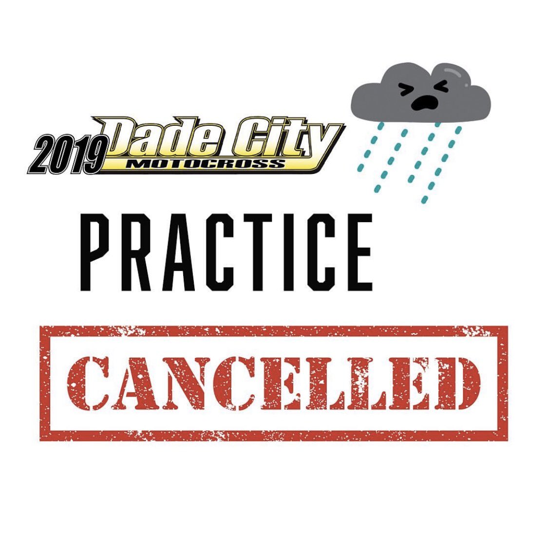 dadecitymx's tweet photo. Saturday Night Practice Cancelled 🚫 https://t.co/ga6SM0gF32
