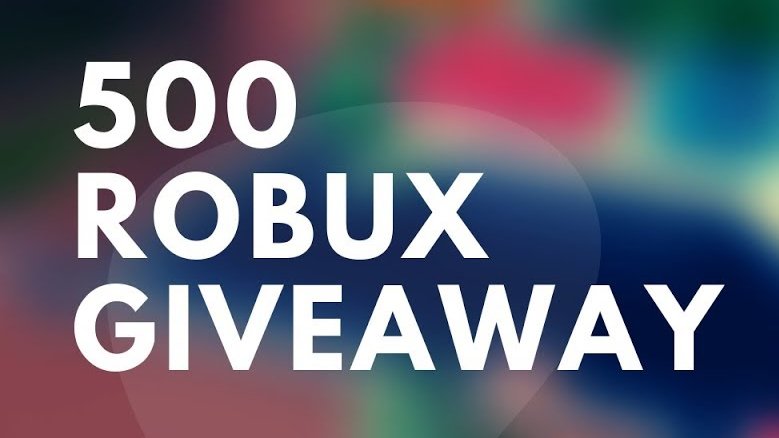 Williamdagreat On Twitter 500 Robux Giveaway Giveaway 1 3 Steps To Enter 1 Like This Tweet 2 Retweet This Tweet 3 Follow Williamdagreats 4 Comment Done When You Finish The Steps Goodluck Everyone Https T Co Kxdivt0dsc - account 500 robux