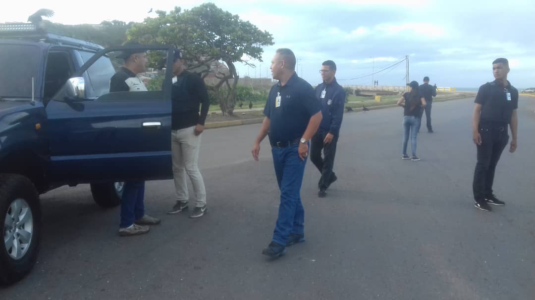 Cicpc Carupano, inicia despliegue operativo en los sectores populares de Carupano, en aras de garantizar unas Navidades seguras 2019 y minimizar el índice delictivo. #SeguridadCiudadana