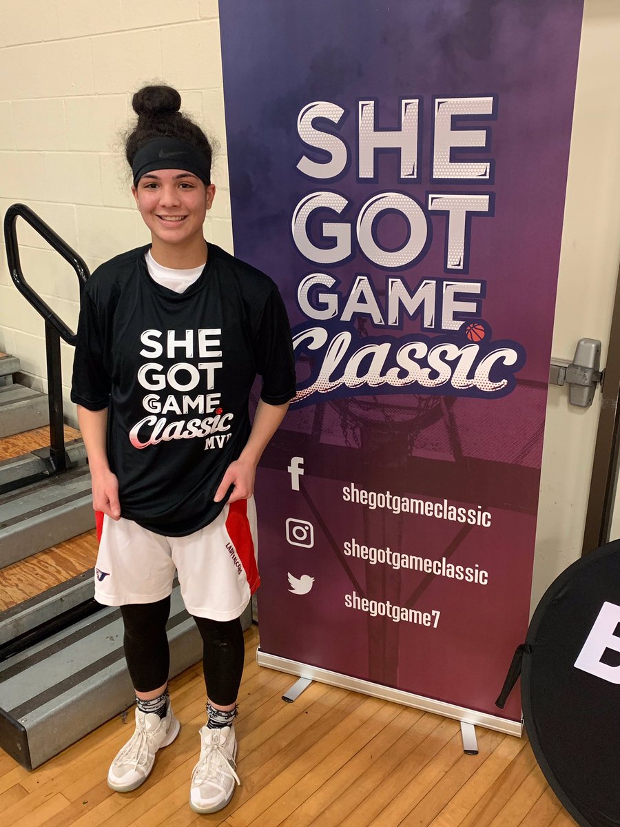 SheGotGame7 tweet picture