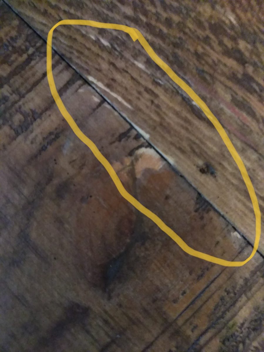 RoleMunoz's tweet photo. @AshleyHomeStore greetings. Before I post this on social media, I would like to give you all the opportunity to help.   I have had this table for a few months and have tried multiple times to resolve the discoloration issue at the McAllen, TX store. With no response. https://t.co/P2dNGgYVlI