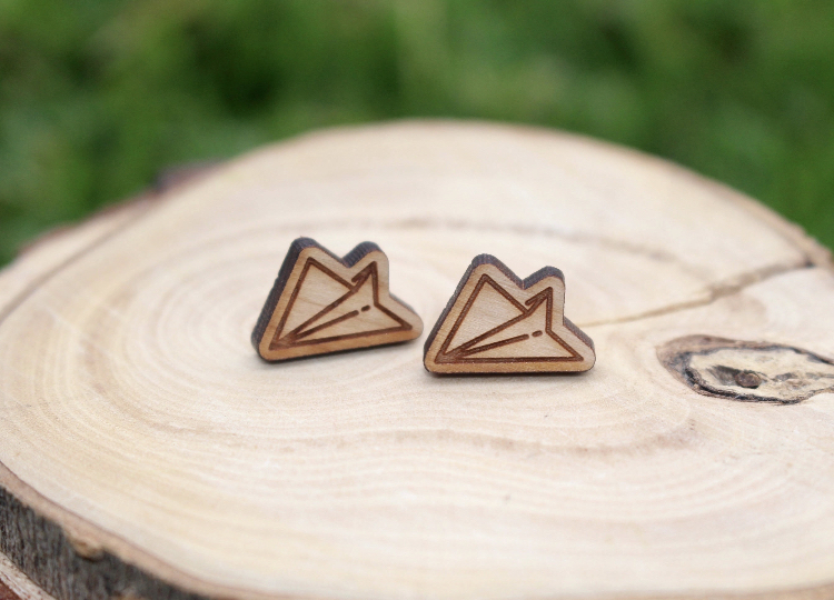 SkyHiEarringCo's tweet photo. Remember our whole shop is 40% off right now for our Christmas sale!! Come check out these paper airplane earrings and more, link in bio! #christmassale #etsysale #earringsale #earringfashion #earrings #earringstuds #earringstyle #studearrings #etsy #etsyearrings #etsyfashion https://t.co/ijdZPVsgwx