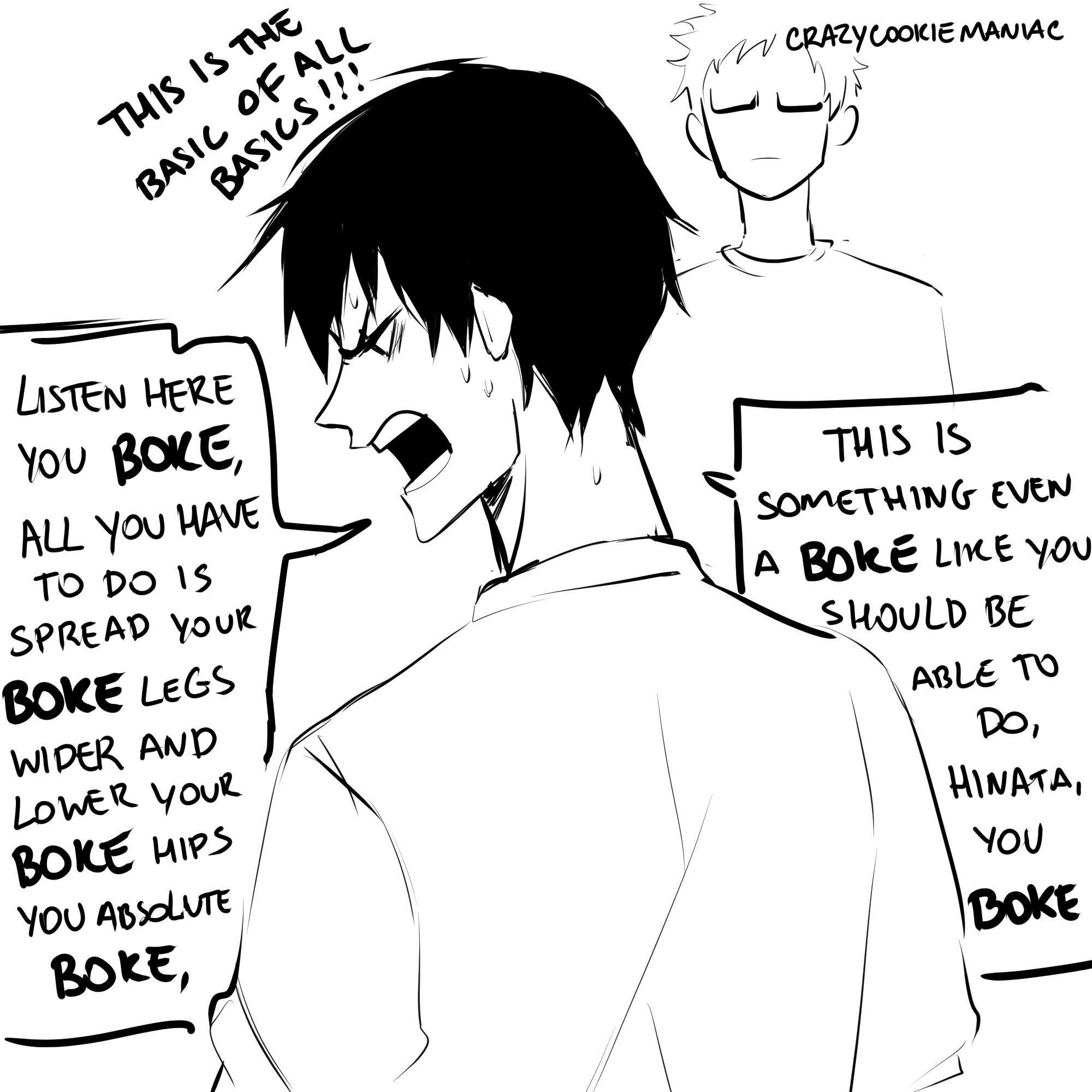 What does boke mean discount