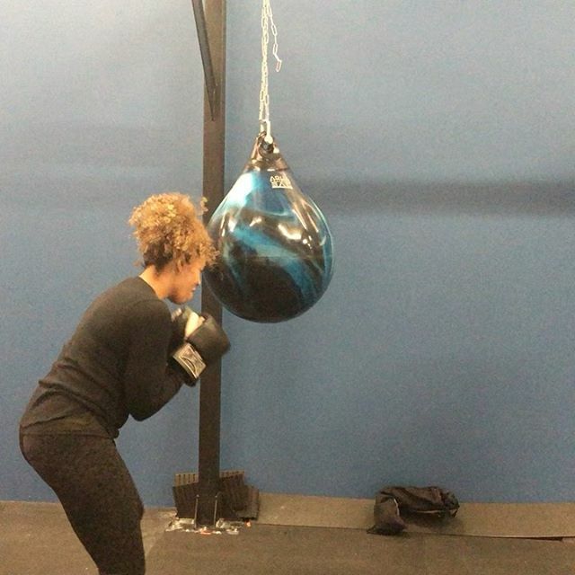 rsbmoco's tweet photo. The three bears got Goldilocks, Fight Into Fitness has BossLadies that try each and every heavy bag for the KO that is just right #heavybagmadness  #fightintofitness #getitdone #ladyboss #weruntheworld #videooftheday https://t.co/xGFdiljh7R