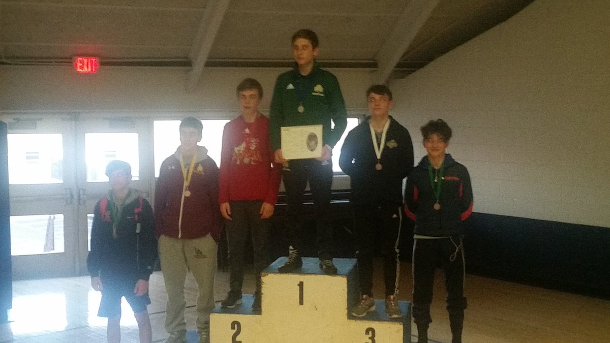 BataviaWrestler's tweet image. FRESHMAN, Cael Andrews (113 lbs.) dominated his way to the finals and ends his tourney Runner-Up!