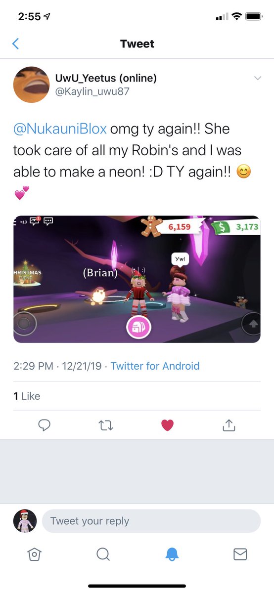 Free code for roblox december 2019 unicorn adopt me