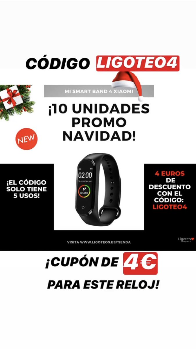 ligoteos_UAM's tweet photo. ¡NUEVO PRODUCTO! 😱

CUPÓN 4€ DE DESCUENTO PARA ESTE PRODUCTO

Link producto: https://t.co/xmmKzH6iWd https://t.co/KgpEaS3O6H