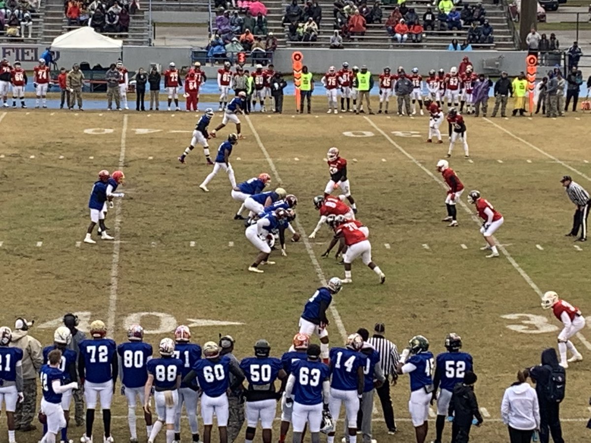 bernard blackwell all star game