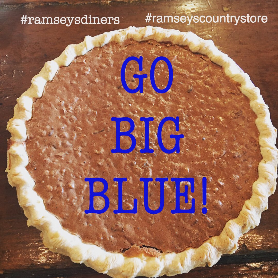 Ramseys Diners tweet media