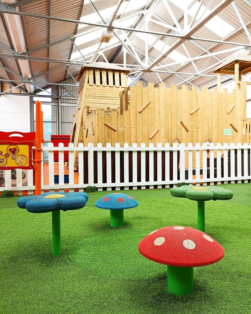 🌻Parc Annual Membership🌻Join us and benefit from unlimited entry, and let the adventures at Parc continue for a whole year!+FREE ENTRY for adults 👩👨
15% off party bookings 🎈🎂
5% off café purchases 🌭🍦
Including other special offers!
💻parcplay.com/book