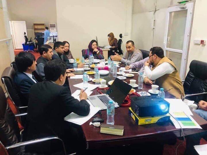 SaburShah's tweet photo. @AlamNuristani the chief of IEC tweeted right now that the election preliminary results will be announced very soon. 
 
maybe it will be done even tonight or tomorrow. 

We hope that it will help us to step on the right and best way through a brilliant future
#afghanelection https://t.co/b0K71Gd4yn