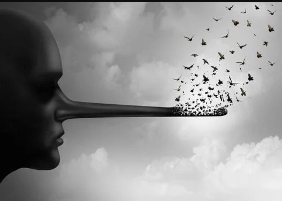 Madaayla's tweet photo. 'Sin mentiras la humanidad moriría de desesperación y aburrimiento' (Anatole France) https://t.co/9BLNHRr4sg