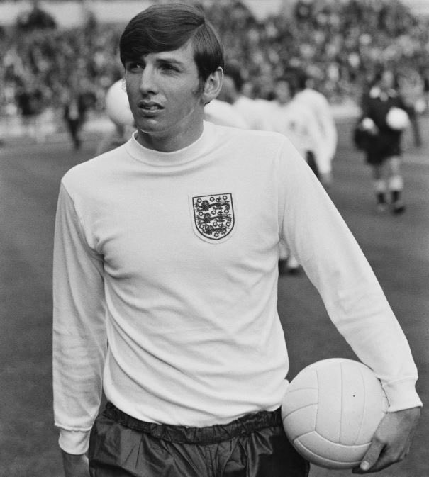 RIP Martin Peters #WorldCupWinner