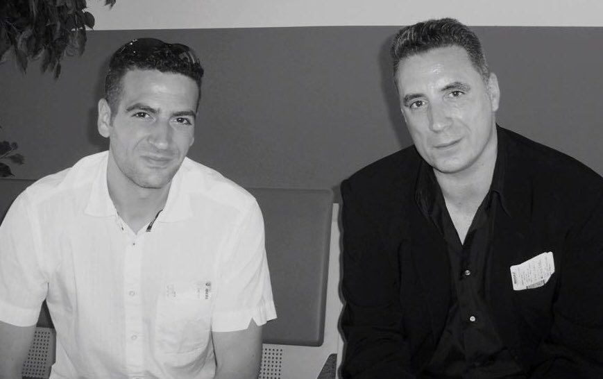 Zorionak! <a href="/LOQUILLOoficial/">LoquilloOficial</a> por muchos años más en la trinchera.
Salud!