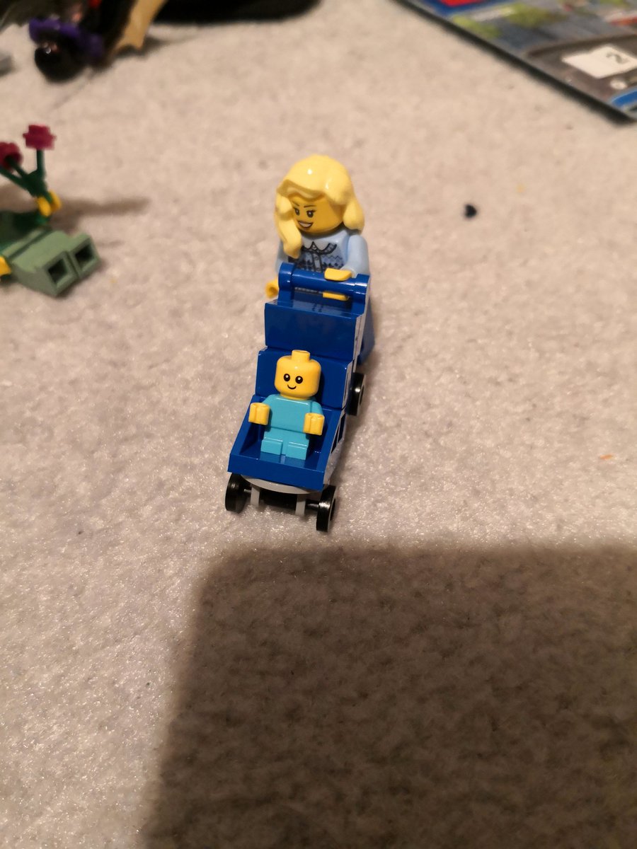 Walker79Ed's tweet image. Even @LEGO_Group are in on the game @JKCorden @JamieFRedknapp_ @flintoff11 @ALOTO @RomeshRanga @jackwhitehall #Lego #BabyPic