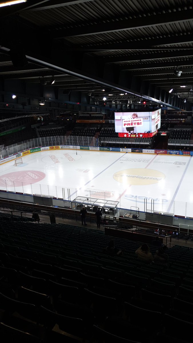 miguelpiccand's tweet photo. Meilleures places de presse de la ligue. #RadioFR #NL #GSHC https://t.co/zw3fCcLPIA