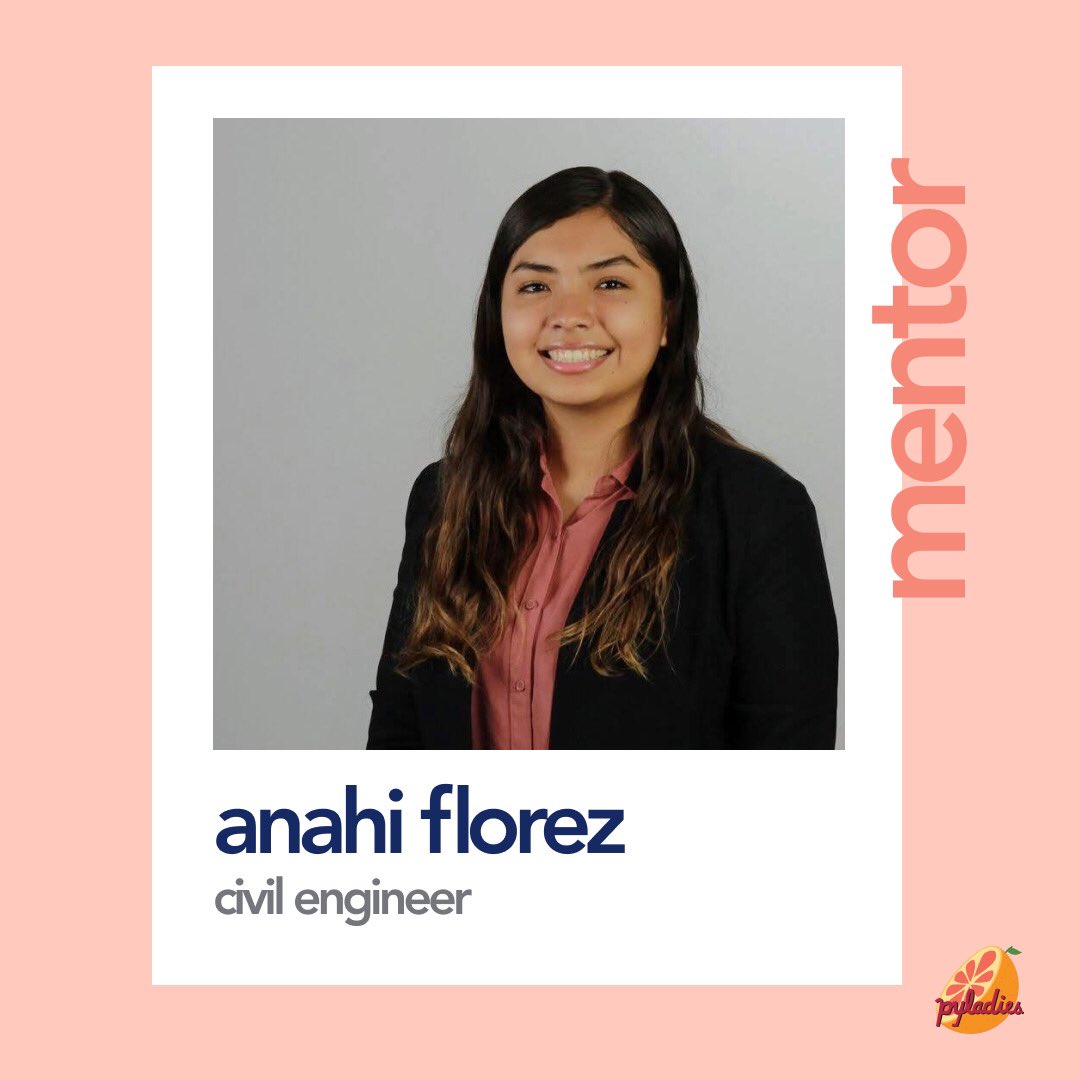 PyLadiesRGV's tweet photo. ✨MENTOR HIGHLIGHT ✨

Meet one of our Django Girls Mission mentors, Anahi Florez! 🤩 Anahi is pursuing her B.S. in Civil Engineering with a minor in Computer Science at UTRGV and Programs Intern at MissionEDC. 🥳💕 #pyladiesrgv
#djangogirlsmission #latinxintech #womenintech https://t.co/G1NiP1g4Jv