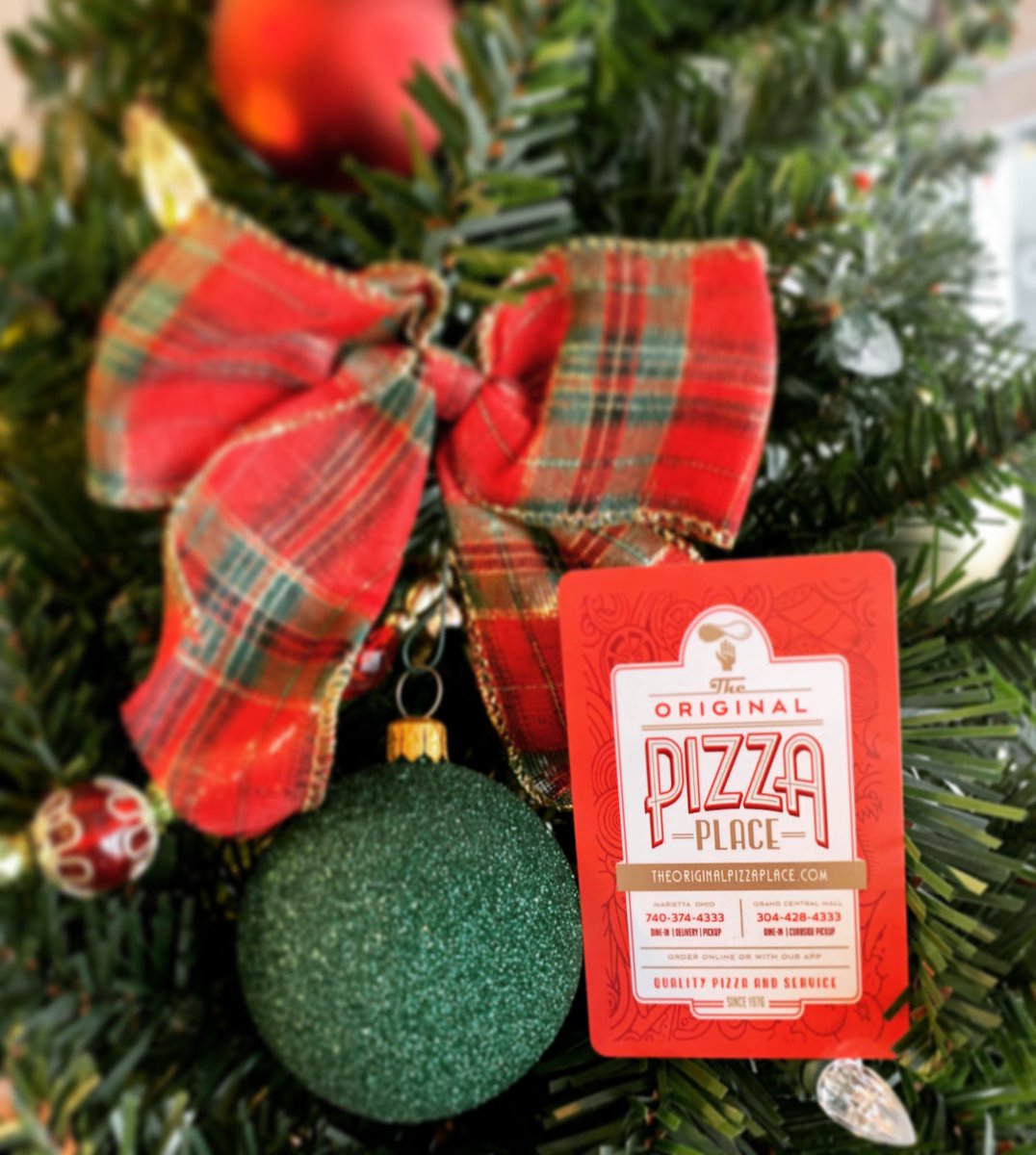 RT if you want a gift card from The Original Pizza Place