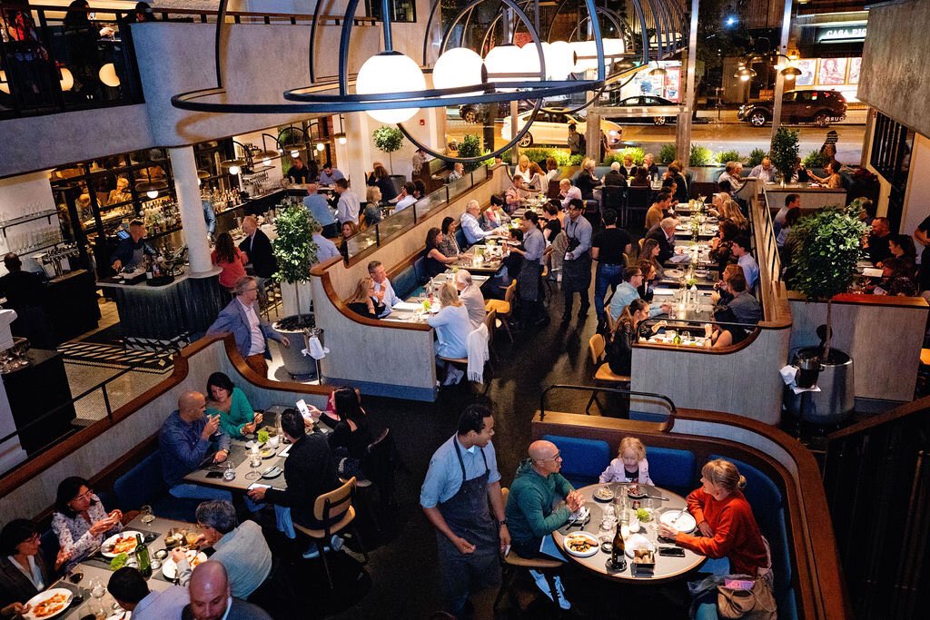 Come celebrate Faubourg’s first New Year’s Eve party in our upstairs private lounge! Tickets are $200 per person. Open bar from 11PM-2AM (you’re welcome to check-in early!) and we’re including bar bites 11PM-Midnight.