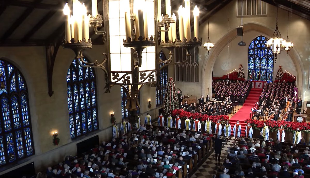 StandardsMich's tweet photo. Hope College Christmas Vespers
https://t.co/Lee9Qlg8Gt https://t.co/z8M8YMECYD
