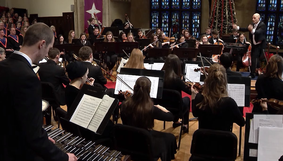 StandardsMich's tweet photo. Hope College Christmas Vespers
https://t.co/Lee9Qlg8Gt https://t.co/z8M8YMECYD